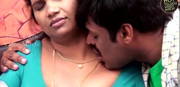  Indian Hot Aunty Forced by Neighbor